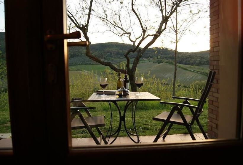 펜션 Villa Del Sole