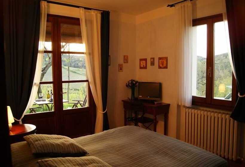 펜션 Villa Del Sole