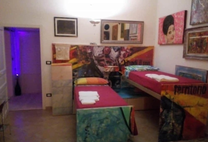 פנסיון Villa Due Trulli