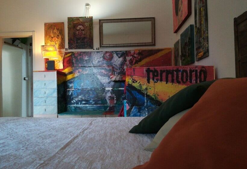 פנסיון Villa Due Trulli