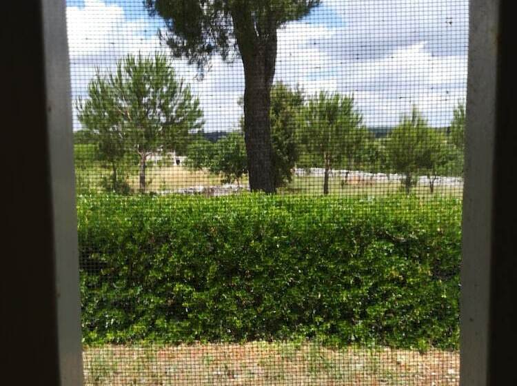 פנסיון Villa Due Trulli