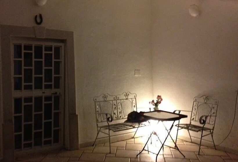 פנסיון Villa Due Trulli