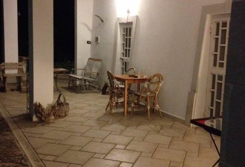 פנסיון Villa Due Trulli