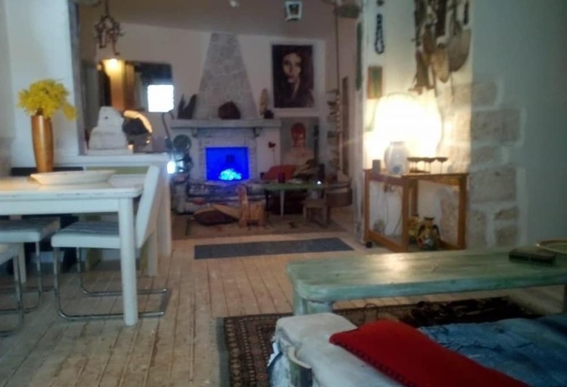 פנסיון Villa Due Trulli