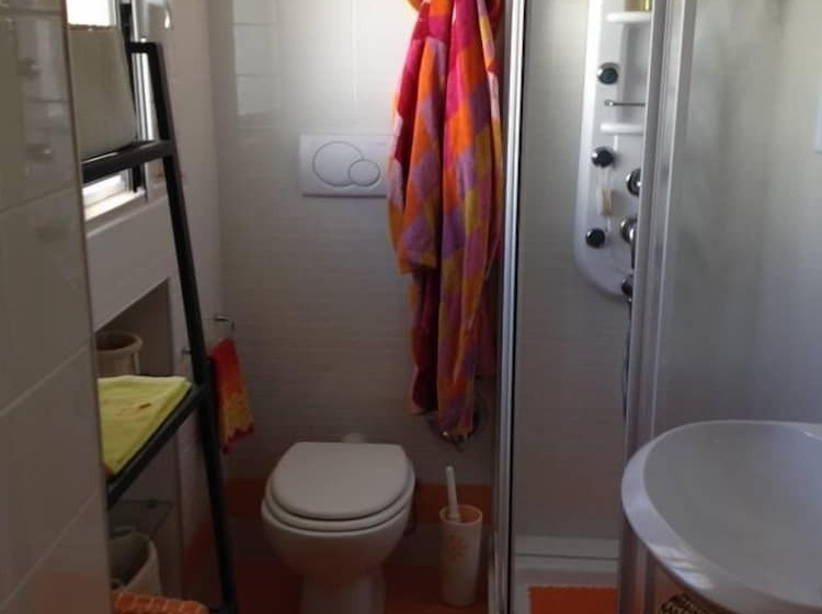 פנסיון Villa Due Trulli