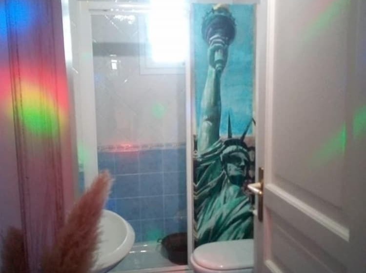 פנסיון Villa Due Trulli