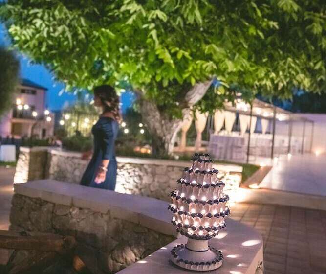 膳宿费 Villa Erminia