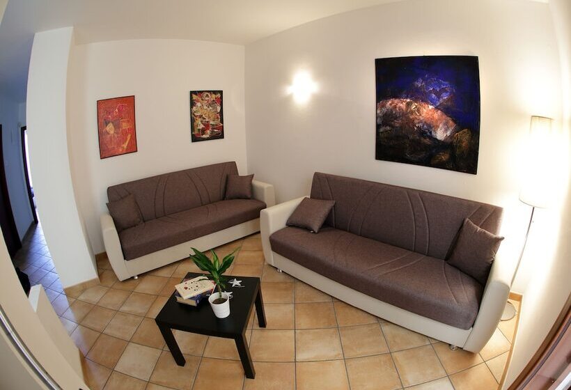 Пансион Villa Marlu