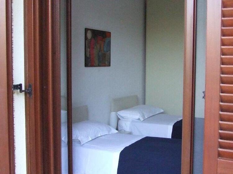 Пансион Villa Marlu