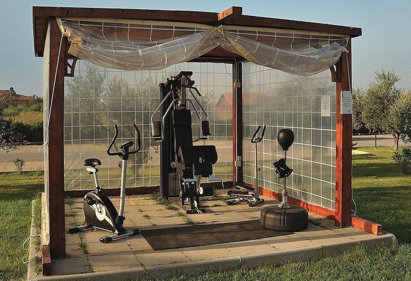 レジデンス Villaggio Turistico Le Meridiane