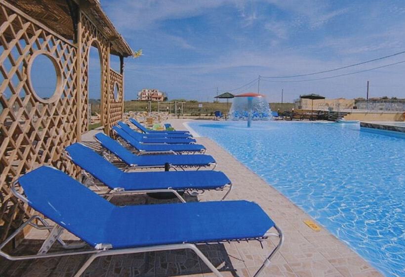 レジデンス Villaggio Turistico Le Meridiane
