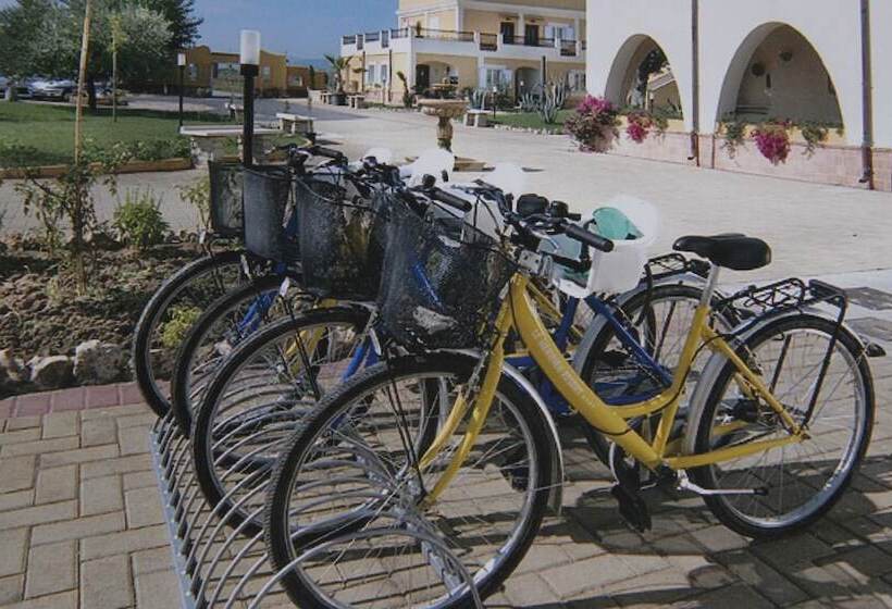 レジデンス Villaggio Turistico Le Meridiane