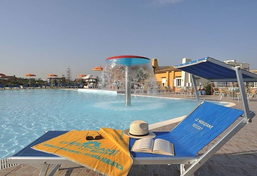 レジデンス Villaggio Turistico Le Meridiane