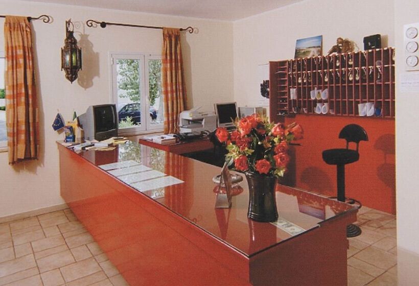 レジデンス Villaggio Turistico Le Meridiane