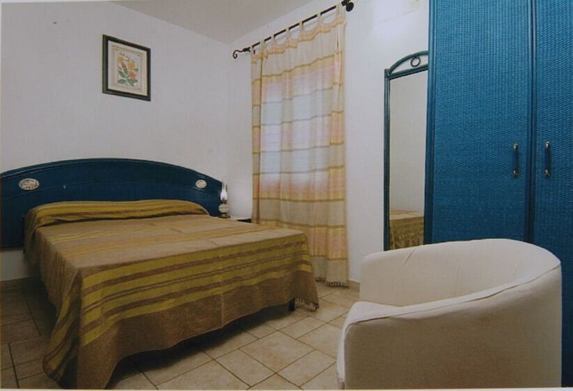 レジデンス Villaggio Turistico Le Meridiane