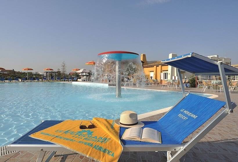 レジデンス Villaggio Turistico Le Meridiane