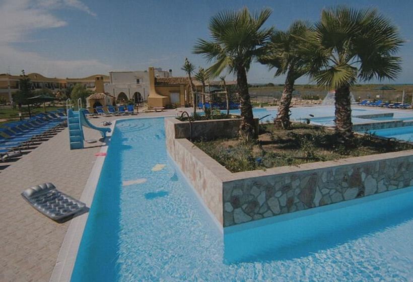 レジデンス Villaggio Turistico Le Meridiane