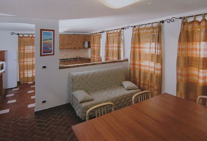 レジデンス Villaggio Turistico Le Meridiane