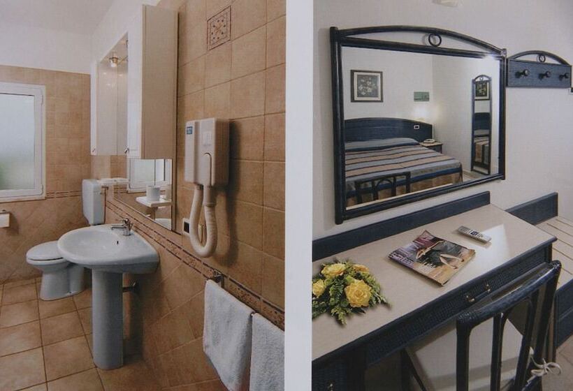 レジデンス Villaggio Turistico Le Meridiane