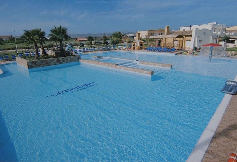 レジデンス Villaggio Turistico Le Meridiane