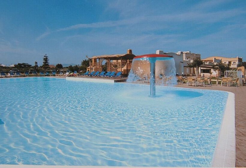 レジデンス Villaggio Turistico Le Meridiane