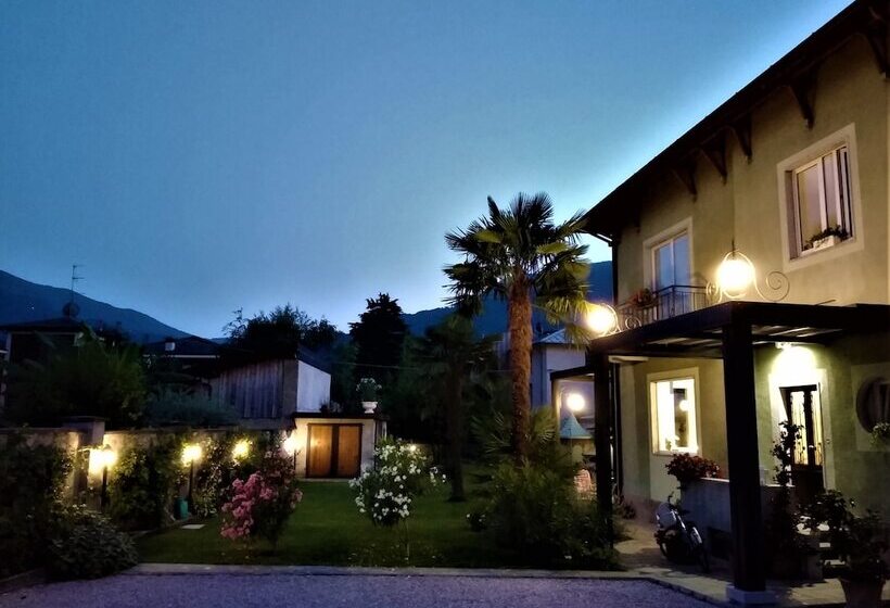 مبيت وإفطار Residenza Laurum