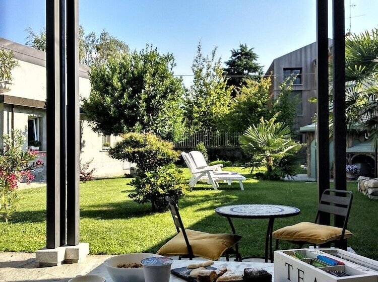 مبيت وإفطار Residenza Laurum