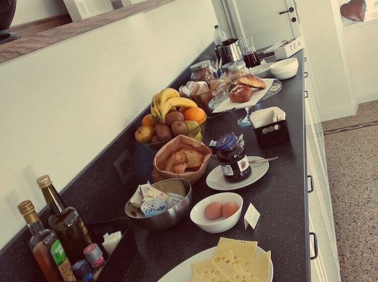 مبيت وإفطار Residenza Laurum