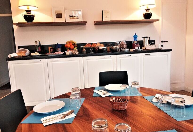 مبيت وإفطار Residenza Laurum