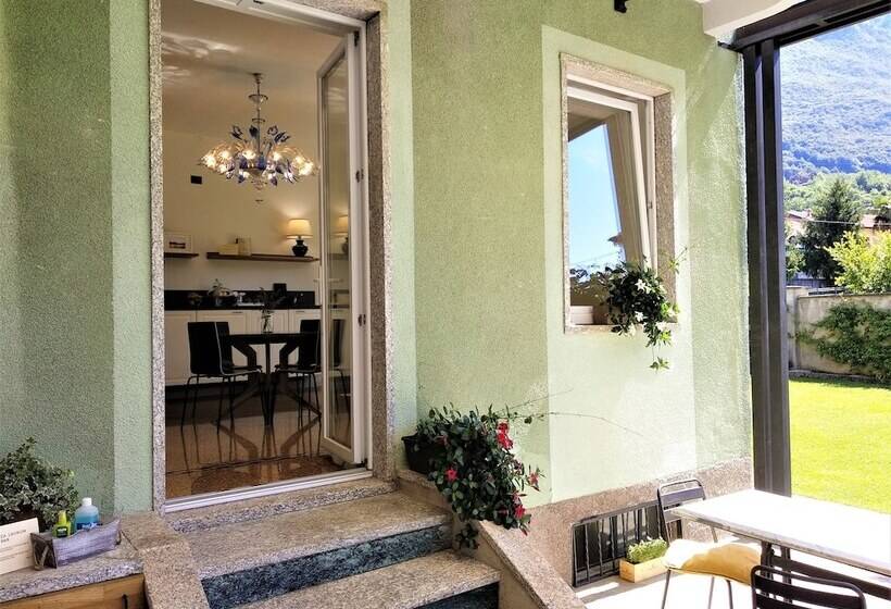 مبيت وإفطار Residenza Laurum