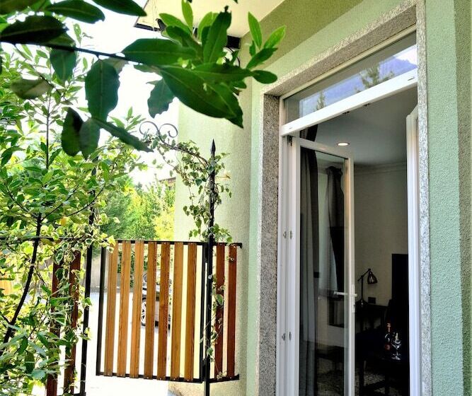 مبيت وإفطار Residenza Laurum