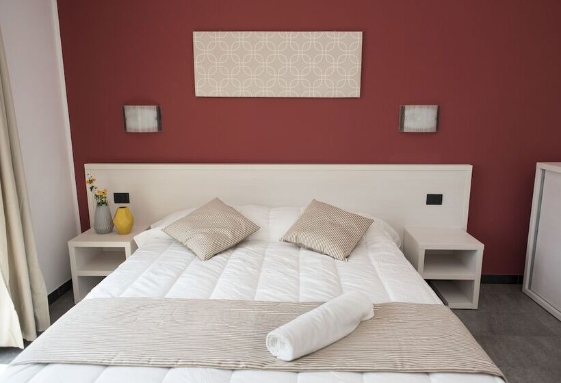 אתר נופש Rebi Village