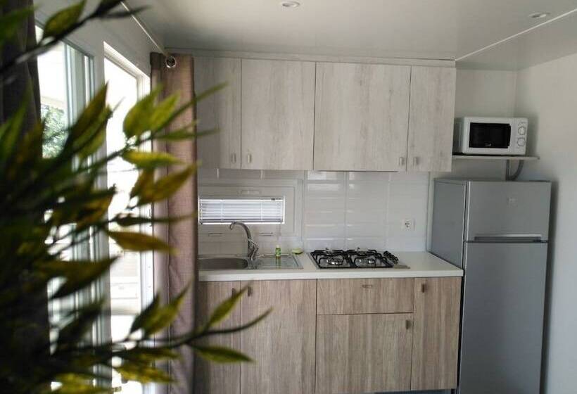 אתר נופש Rebi Village