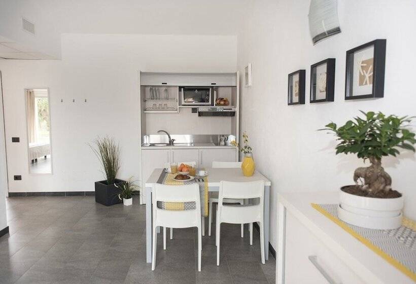 אתר נופש Rebi Village