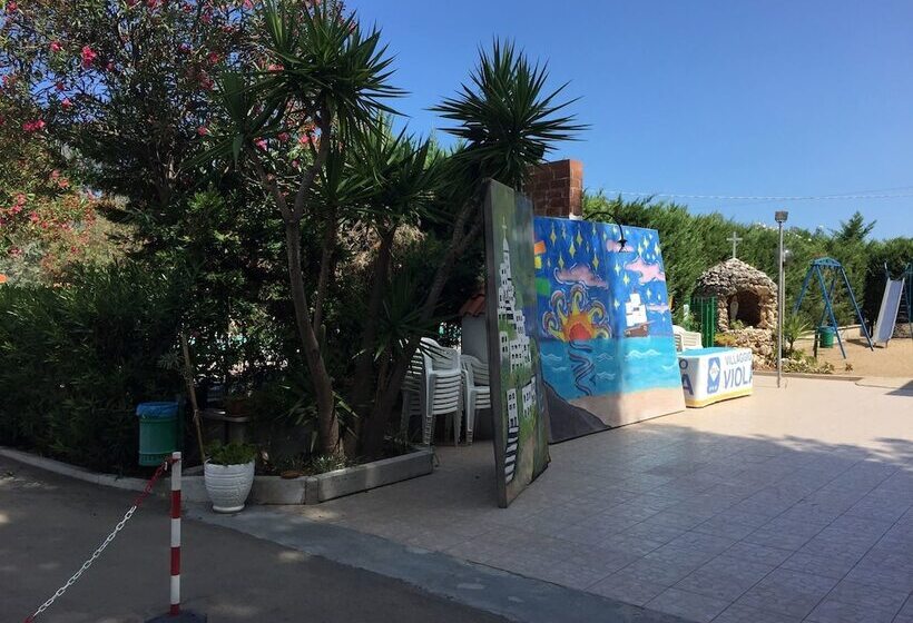 منتجع Viola Club Village