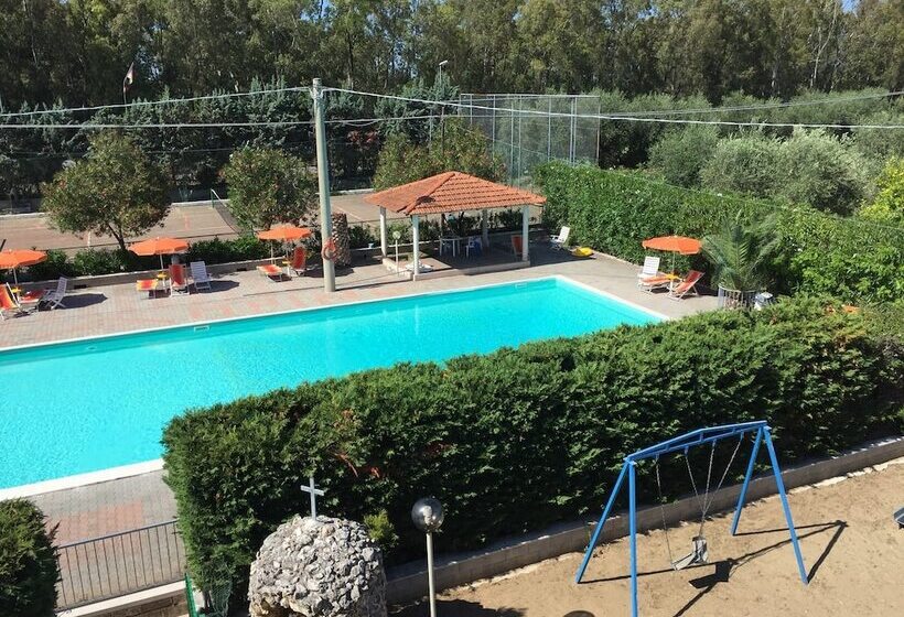 منتجع Viola Club Village