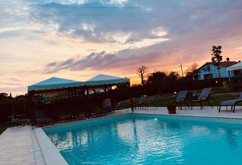 Agriturismo Quercetelli