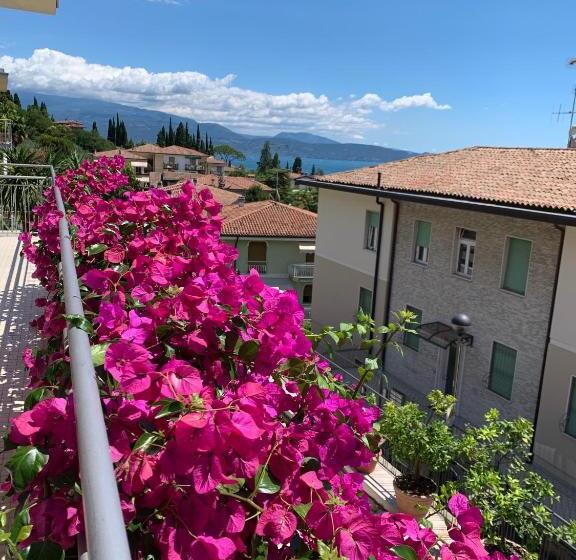 مبيت وإفطار Villa Ai Colli