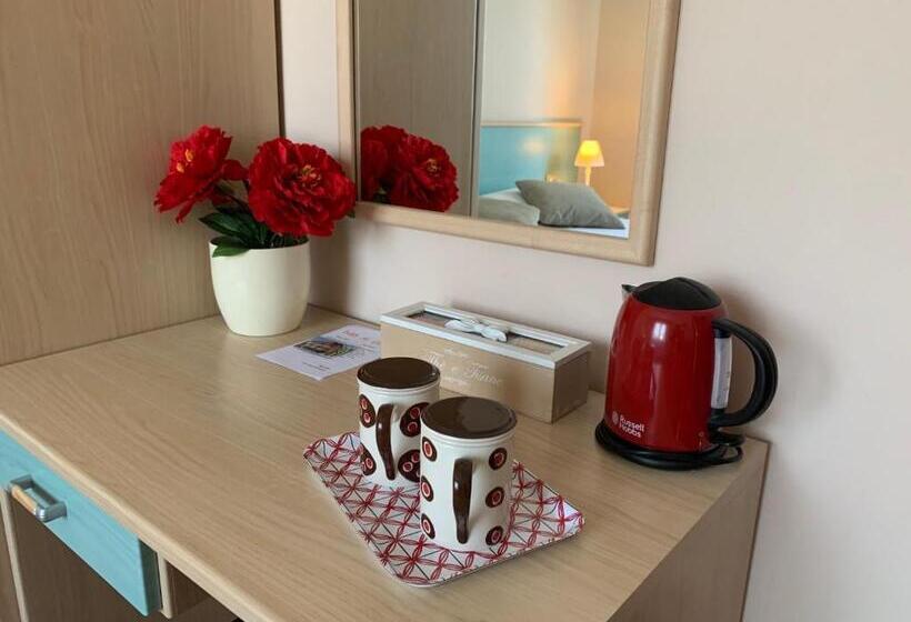 צימר Villa Ai Colli