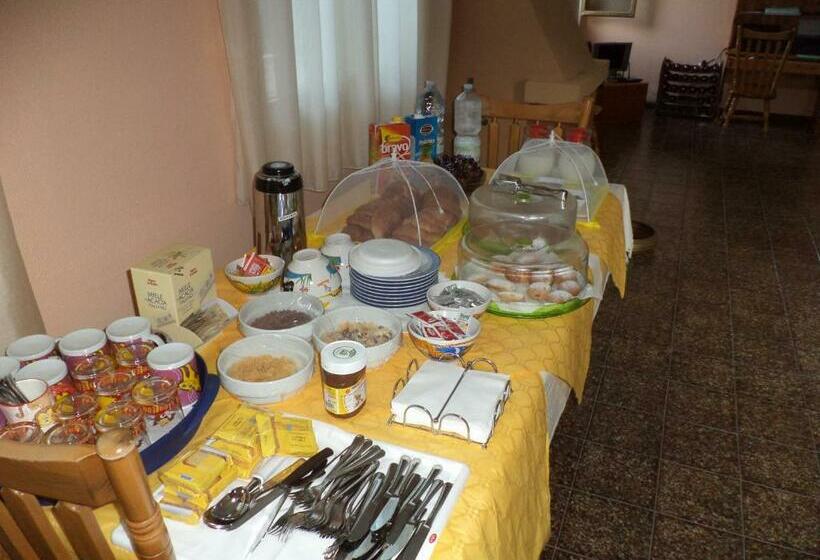 Bed and Breakfast Il Giadino Di Enea