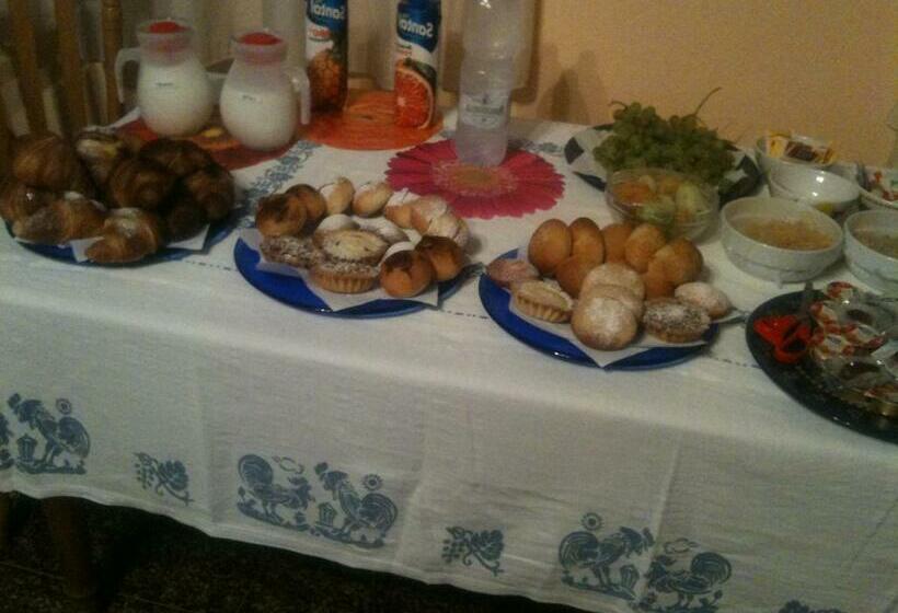 Bed and Breakfast Il Giadino Di Enea