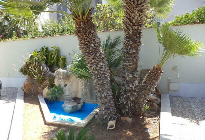 Bed and Breakfast Il Giadino Di Enea