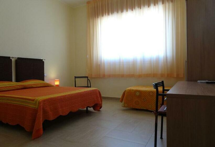 Bed and Breakfast Il Giadino Di Enea