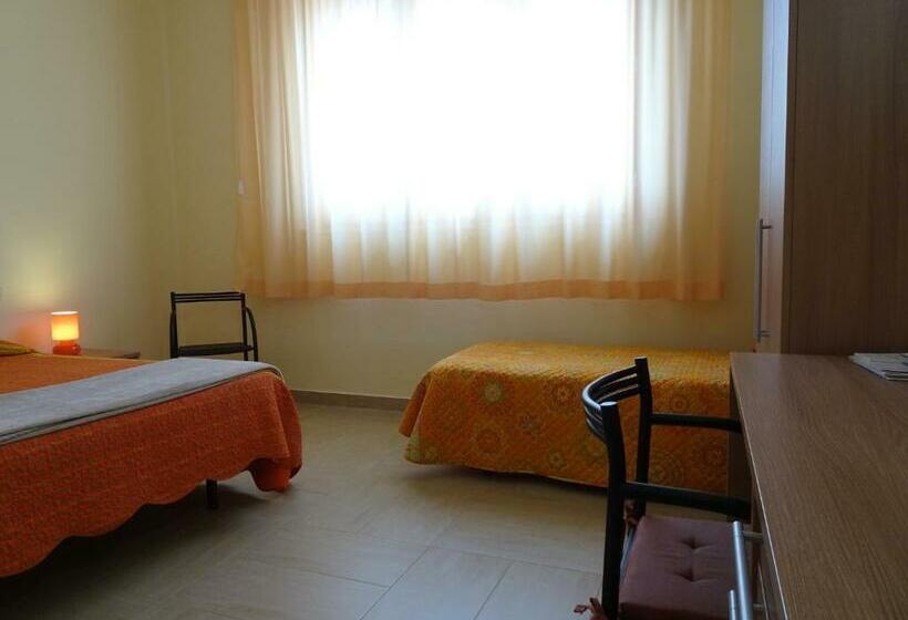 Bed and Breakfast Il Giadino Di Enea