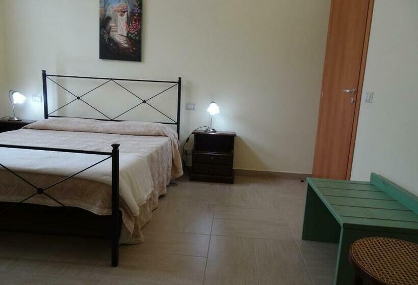 Bed and Breakfast Il Giadino Di Enea