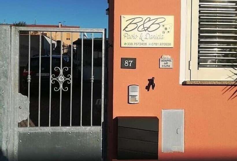 B&b Paolo E Daniela