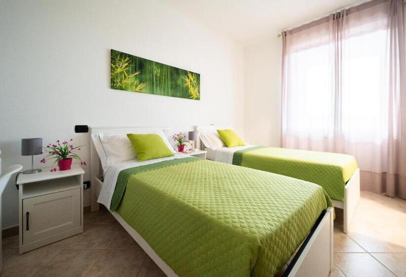 Bed and Breakfast Abbanive