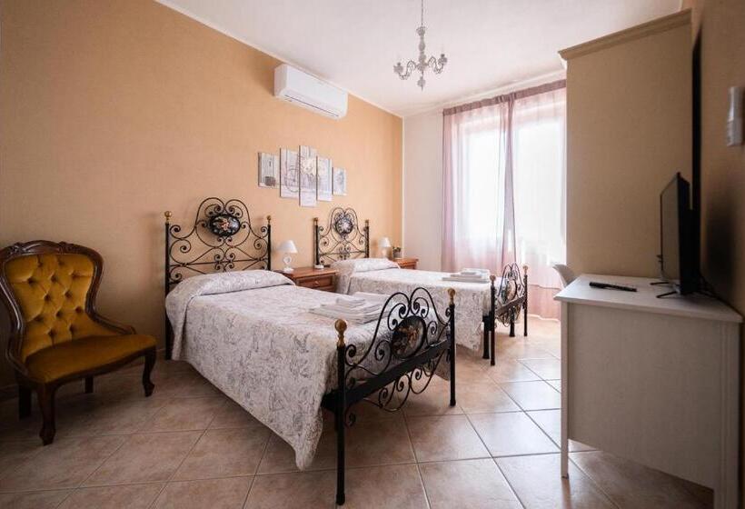 Bed and Breakfast Abbanive