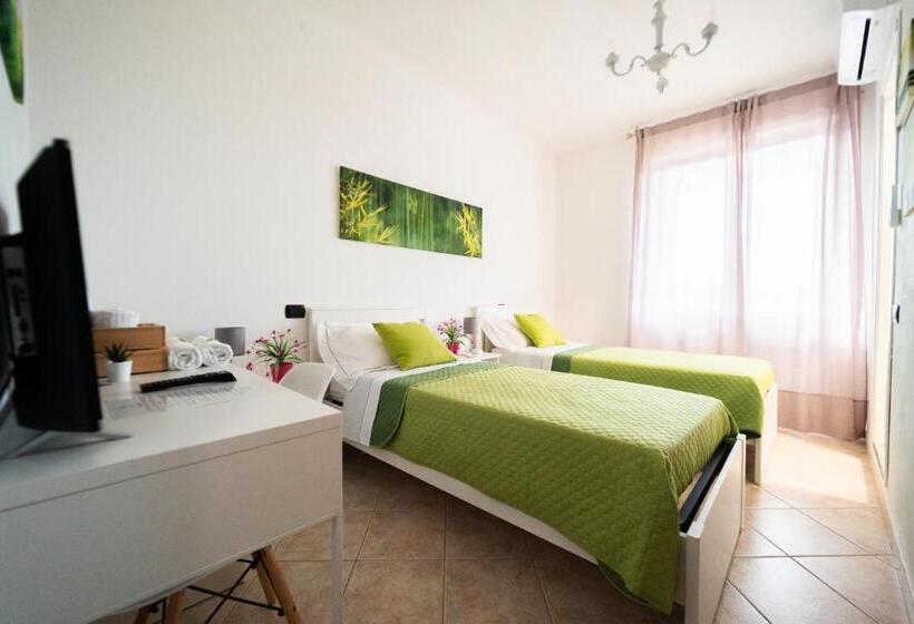 Bed and Breakfast Abbanive