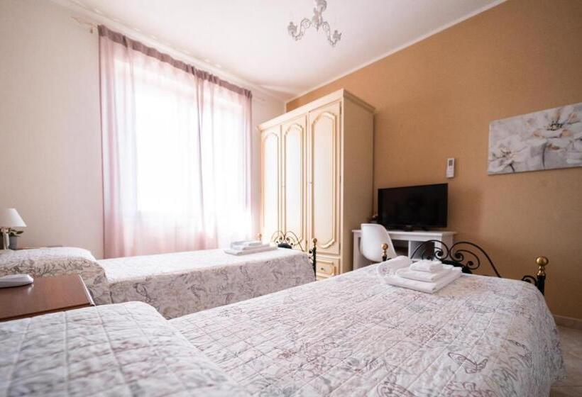 Bed and Breakfast Abbanive